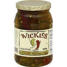 Wickles Condiments Wickles Pickle Chips - 16oz
