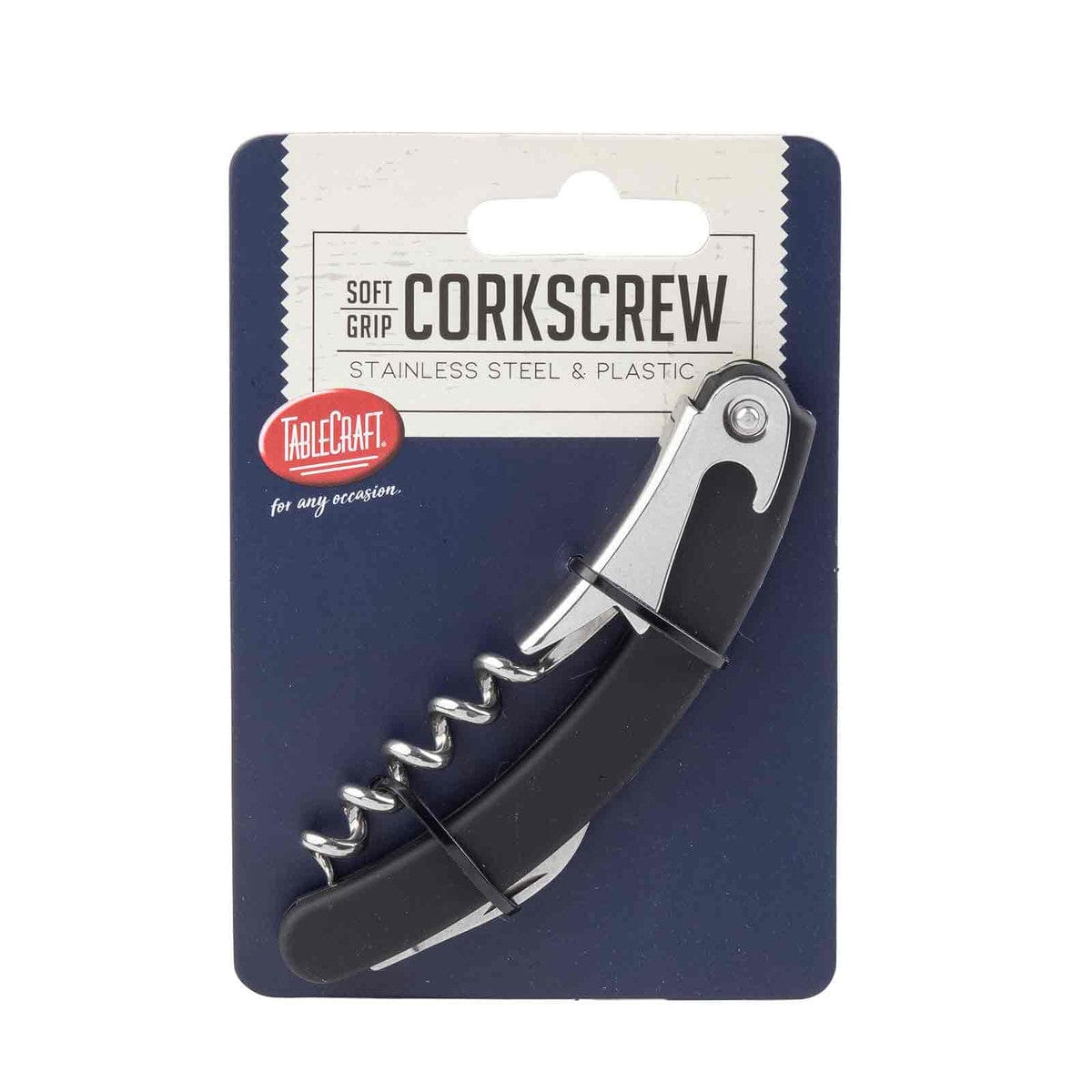 Tablecraft Wine Accessories Tablecraft Waiter's Corkscrew