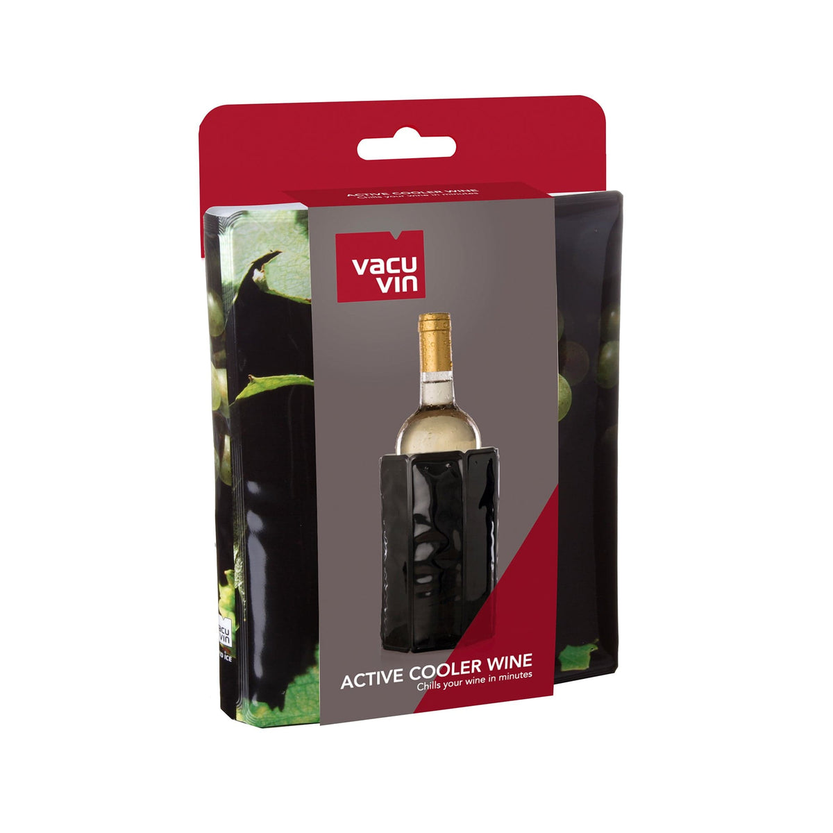 Vacuvin Wine Accessories Vacu Vin Active Cooler - Wine Grapes