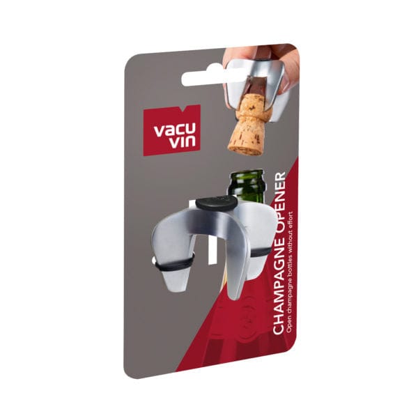 Vacuvin Wine Accessories Vacu Vin Champagne Opener