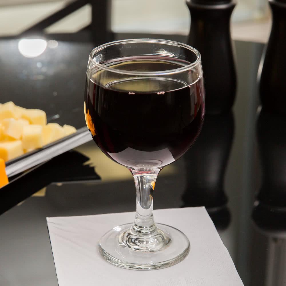 Libbey Wine Glass Libbey 10.5 oz Embassy Wine Glass