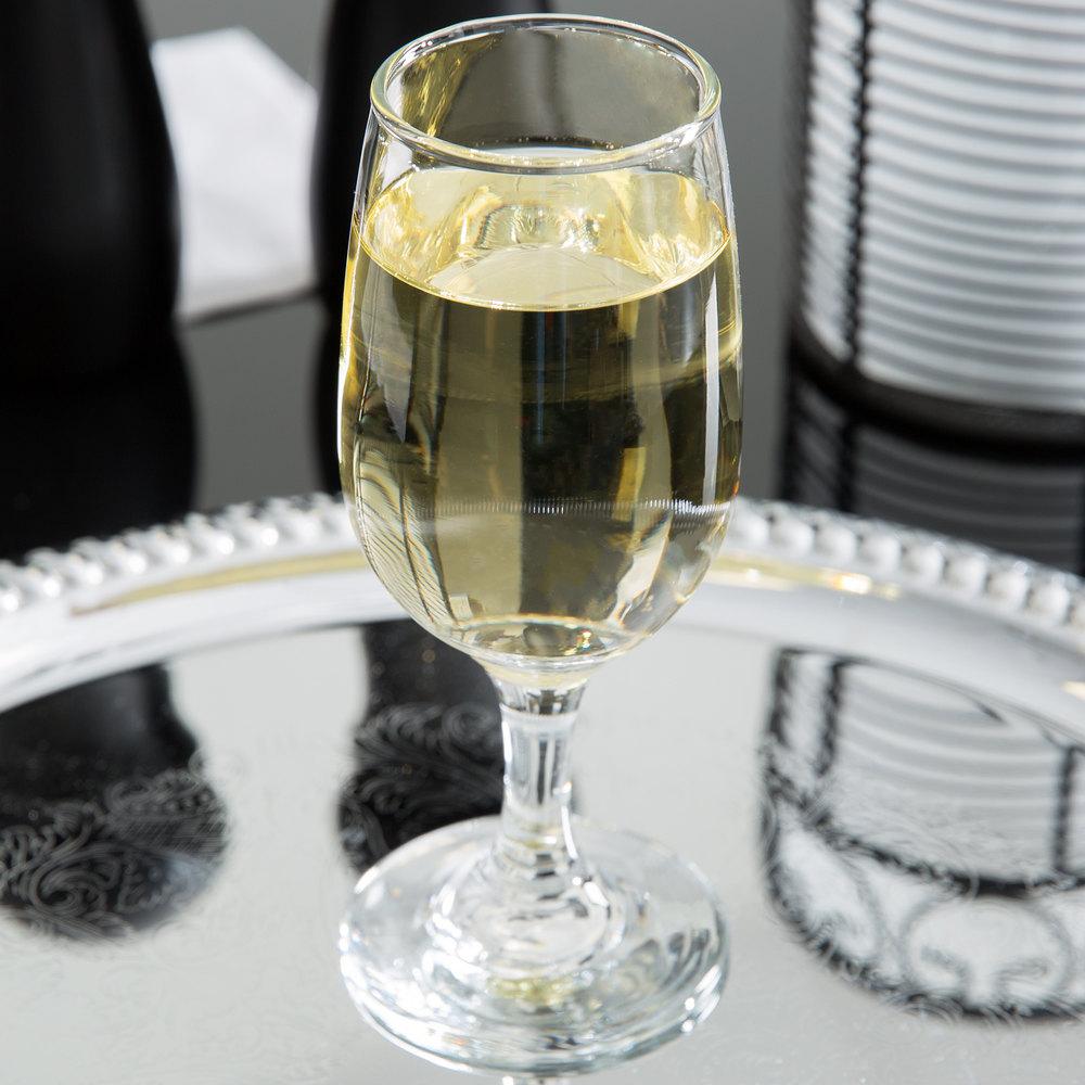 Libbey Wine Glass Libbey Embassy 6.5 oz. White Wine Glass