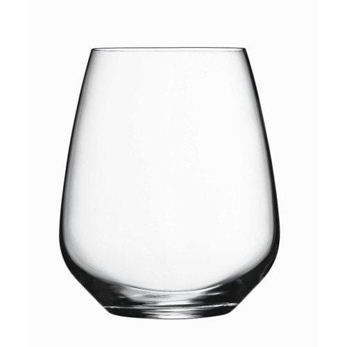Luigi Bormioli Wine Glass Set Luigi Bormioli Crescendo Cabernet Stemless Wine Glass (Set Of 4)