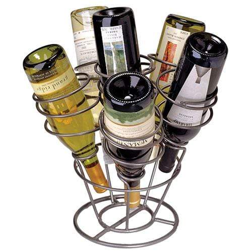 Oenophilia Wine Tools Oenophilia 6 Bottle Bouquet Wine Rack