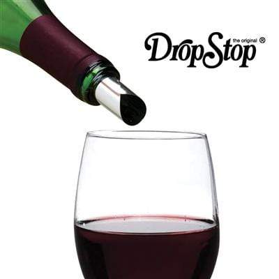 Oenophilia Wine Tools Oenophilia Drop Stop Wine Pour