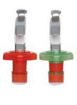 Oenophilia Wine Tools Oenophilia Flip-Top Wine Bottle Stoppers