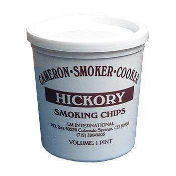 Camerons Wood Pellets Camerons Hickory Smoking Chips