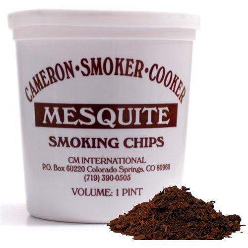 Camerons Wood Pellets Camerons Mesquite Smoking Chips