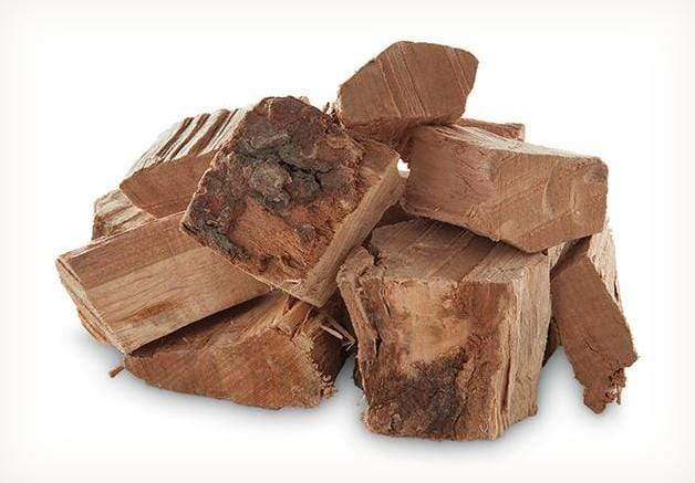 Weber Wood Pellets Weber Wood Chunks 4 lb Cherry