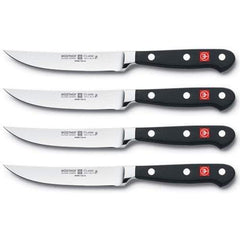 Wusthof - Classic Ikon 4-Piece Steak Knife Set