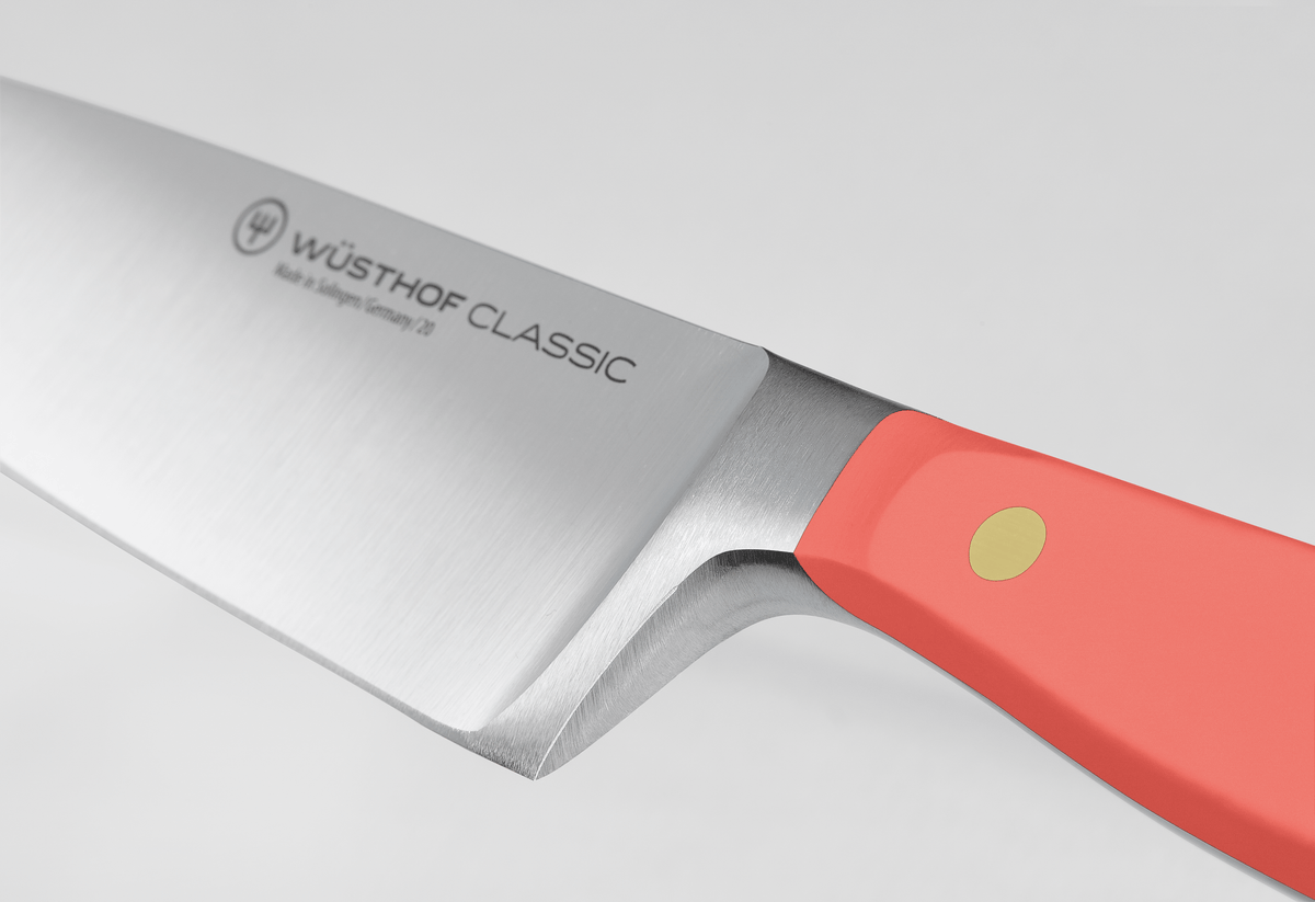 Wusthof Chef&#39;s Knives Wusthof Classic 8&quot; Chef&#39;s Knife - Coral