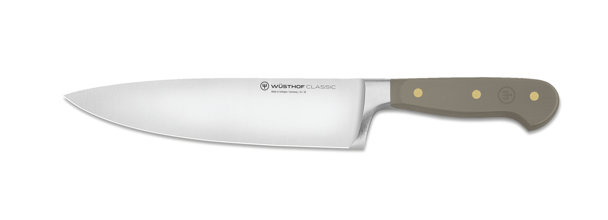 Wusthof Chef's Knives Wusthof Classic 8" Chef's Knife - Velvet Oyster