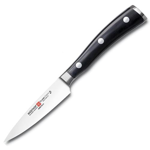 Wusthof Paring Knife Wusthof Classic Ikon 3.5" Paring Knife