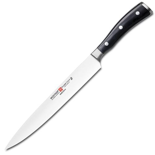 Wusthof Carving Knife Wusthof Classic Ikon 9&quot; Carving Knife