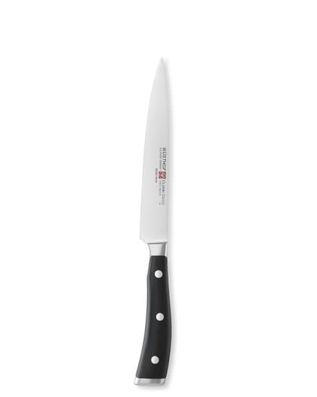 Kitchen &amp; Company Wusthof Classic Ikon Utility Knife 6 &quot;