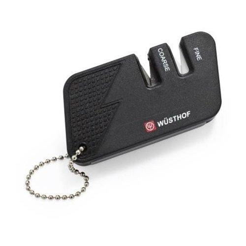 Wusthof Sharpener Wusthof Keychain Two-Step Knife Sharpener