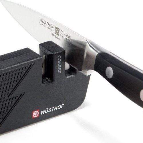 Wusthof Sharpener Wusthof Keychain Two-Step Knife Sharpener
