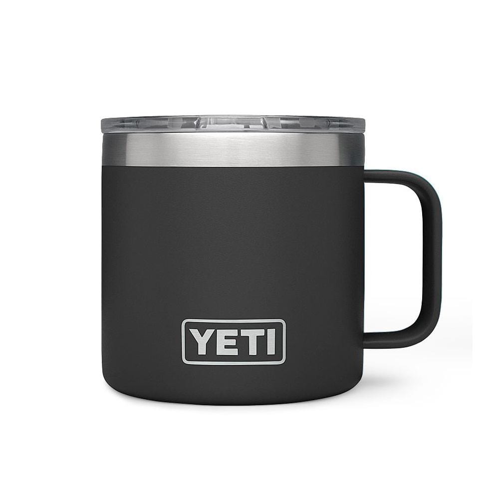 YETI Tumbler YETI 14 oz Rambler Mug - Black