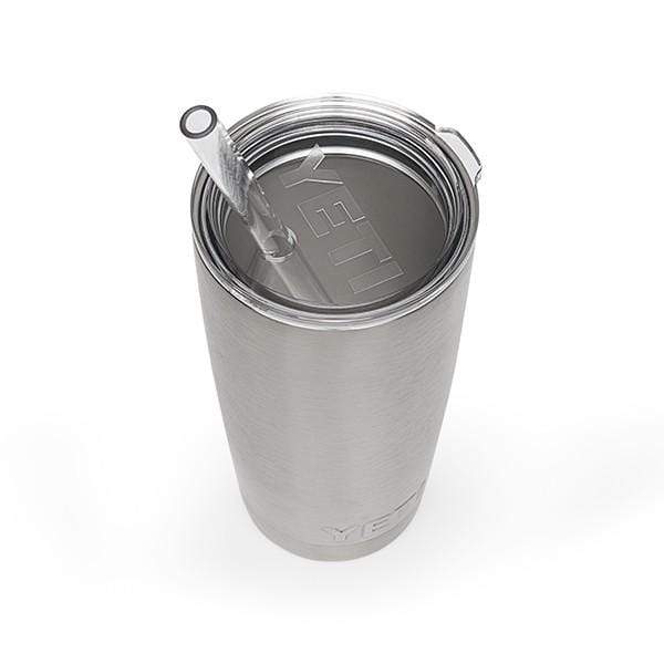 YETI Rambler Yeti 20 oz. Rambler Lid with Straw