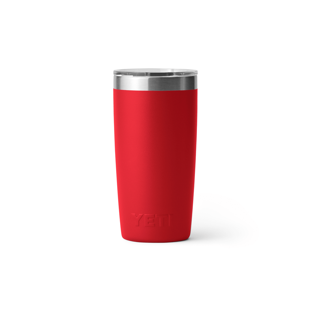 YETI Insulated Drinkware YETI Rambler 10 oz Tumbler with Magslider Lid - Rescue Red