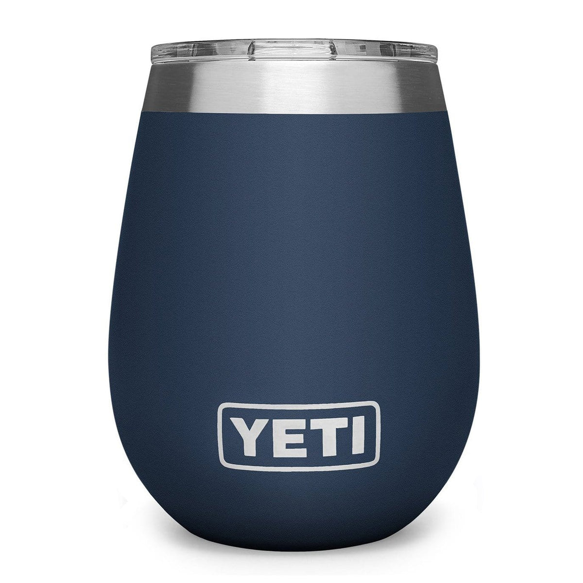 YETI Tumbler YETI Rambler 10 oz Wine Tumbler Navy