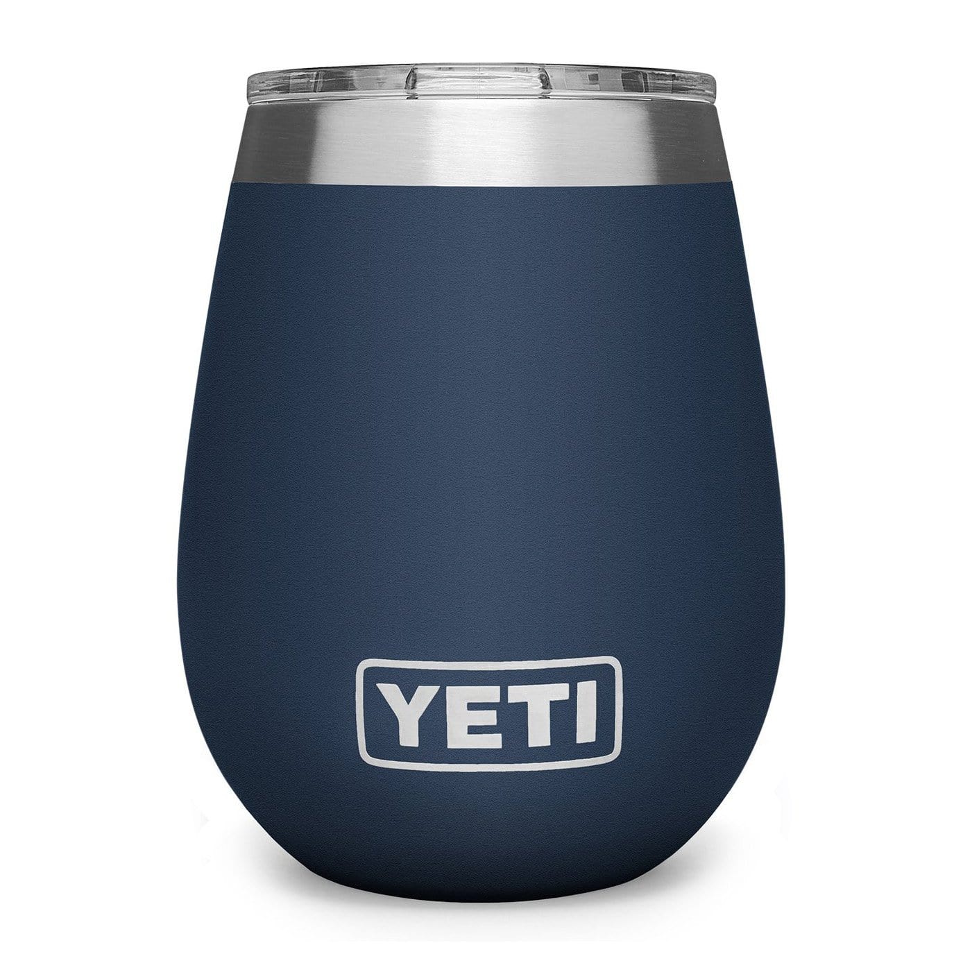 YETI Tumbler YETI Rambler 10 oz Wine Tumbler Navy