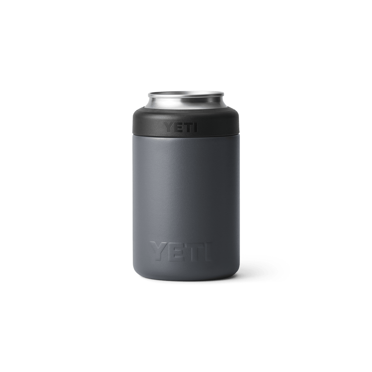 YETI Insulated Drinkware YETI Rambler 12 oz Colster - Charcoal