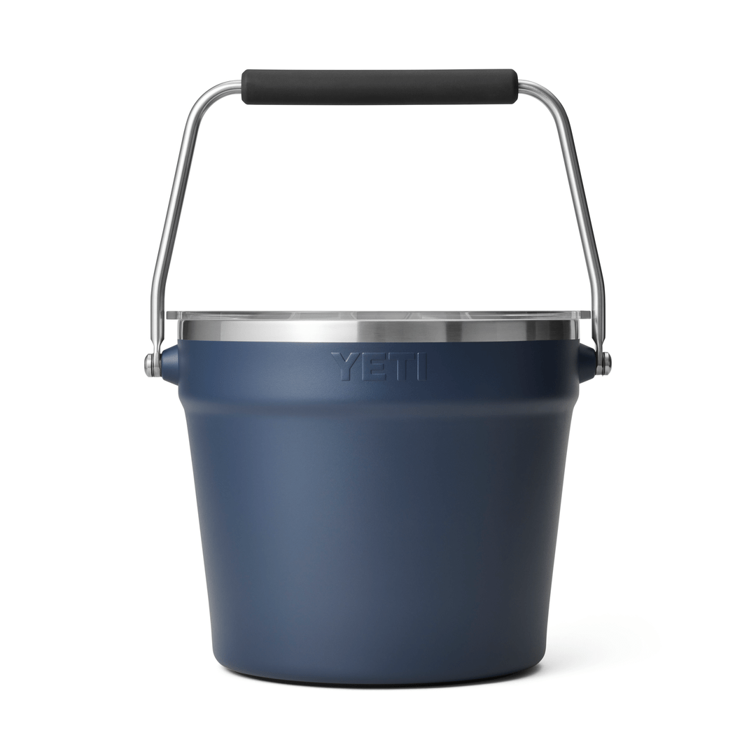 Yeti Rambler Beverage Bucket - Navy - Reading China & Glass Yeti Rambler Beverage Bucket - Navy - Reading China & Glass