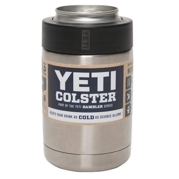 YETI Tumbler YETI Rambler Colster - Stainless Steel