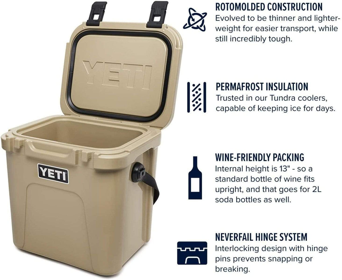 Yeti Cooler Yeti Roadie 24 Cooler - Tan