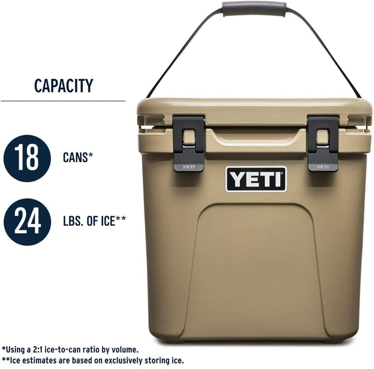 Yeti Cooler Yeti Roadie 24 Cooler - Tan