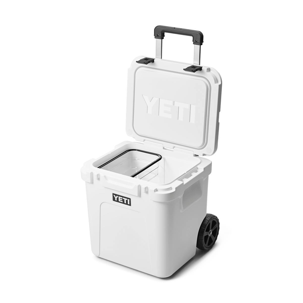 Yeti Cooler YETI Roadie 48 Wheeled Cooler - White