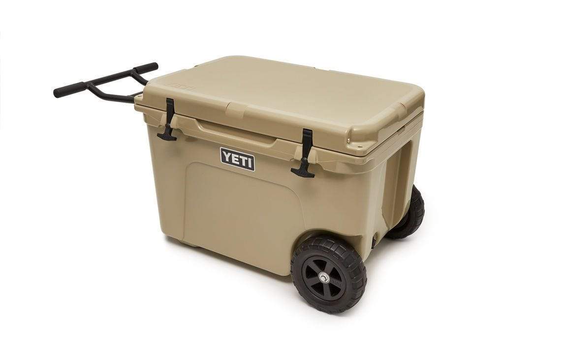 YETI Cooler YETI Tundra Haul Cooler Tan