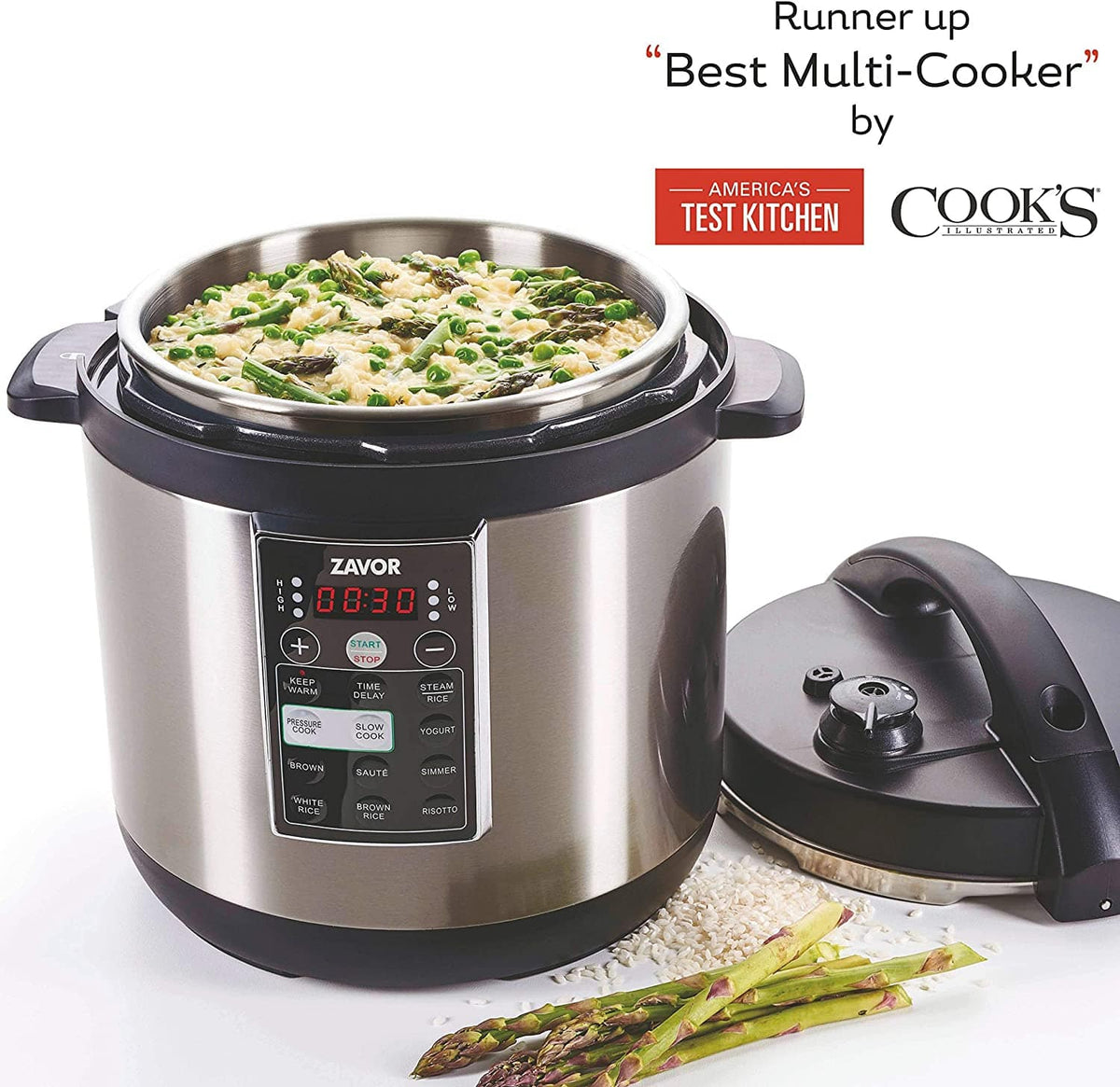 The Best Multi-Cookers