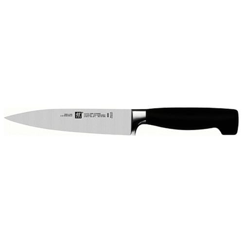 Zwilling J.A. Henckels Utility Knife Zwilling J.A. Henckels Four Star 6&quot; Utility Knife