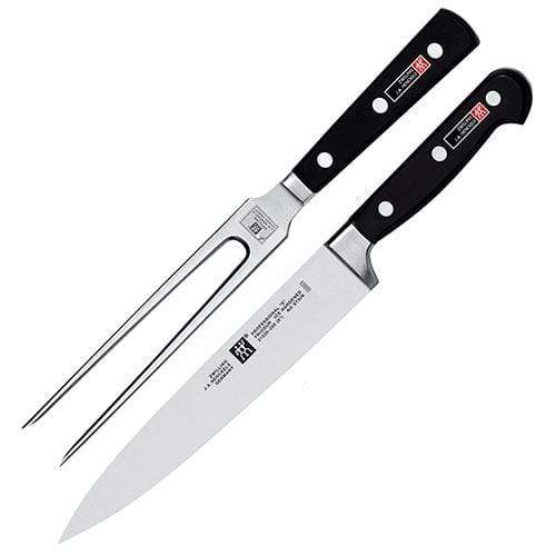 Zwilling J.A. Henckels Knife Sets Zwilling J.A. Henckels Pro S 2-piece Carving Knife Set