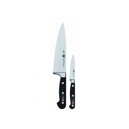 Zwilling J.A. Henckels Chef's Knife Set Zwilling J.A. Henckels Pro S 2-piece Chef's Knife Set