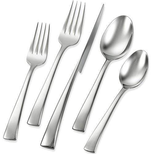 Zwilling J.A. Henckles Flatware Zwilling J.A. Henckels Bellasera 45-Piece Flatware Set