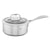 Zwilling Saucepan Zwilling Clad CFX 2 qt Stainless Steel Ceramic Non-Stick Sauce Pan