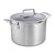 Zwilling Stock Pot Zwilling Clad CFX 8 qt Stainless Steel Ceramic Non-Stick Stock Pot